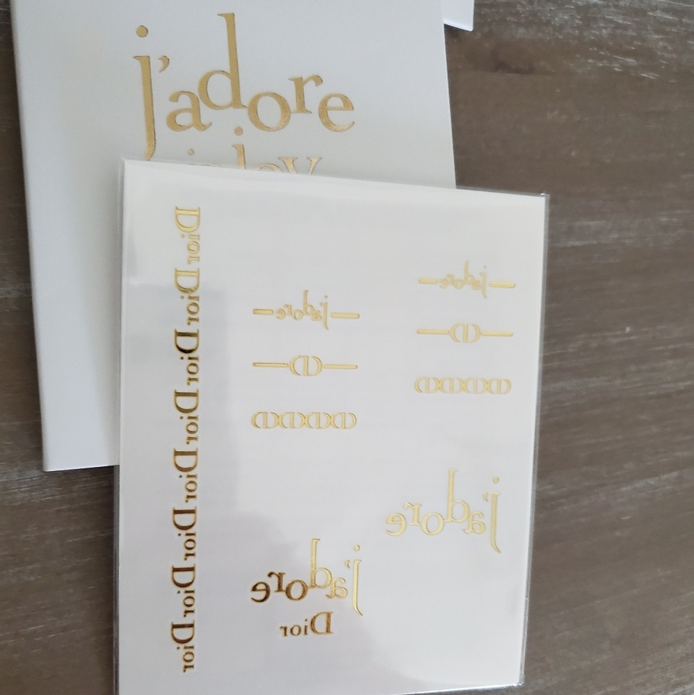 New rare DIOR J'adore bundle collectible - Picture 5 of 8